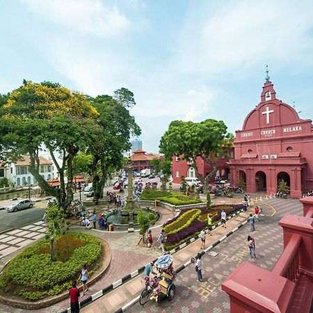 Angsana Hotel Melaka Exterior foto